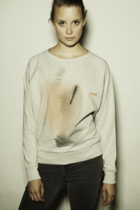 NACHTDIGITAL LOVES VINYL // PULLOVER SEEPFERD GIRL