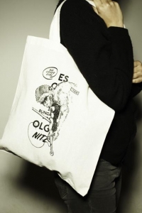 NACHTDIGITAL LOVES VINYL // LOVES DIAL BAG